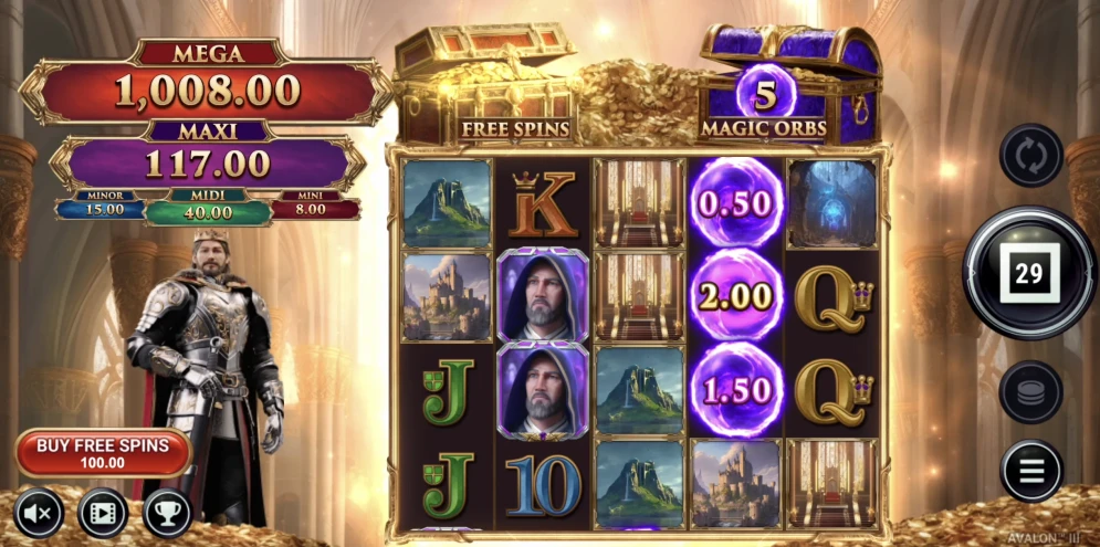 Avalon 3